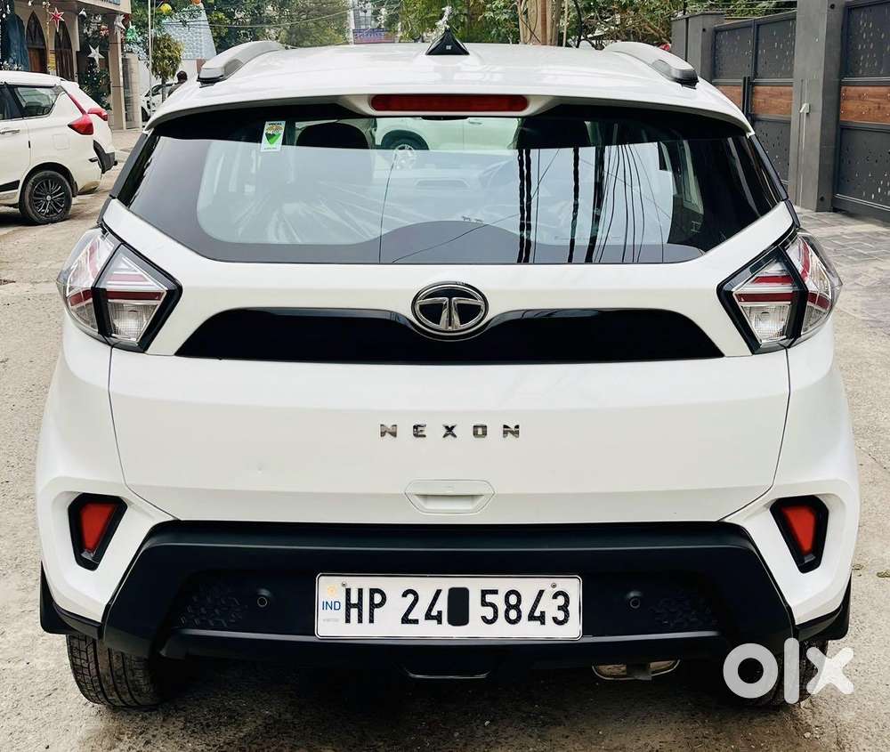 Tata Nexon 1.2 Revotron Xm (s), 2023, Petrol