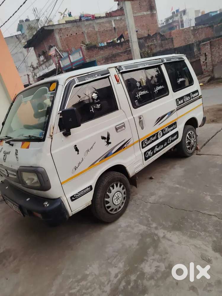 Maruti Suzuki Omni 2012 Petrol 60000 Km Driven