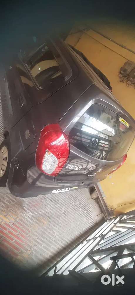 Maruti Suzuki Alto 2014