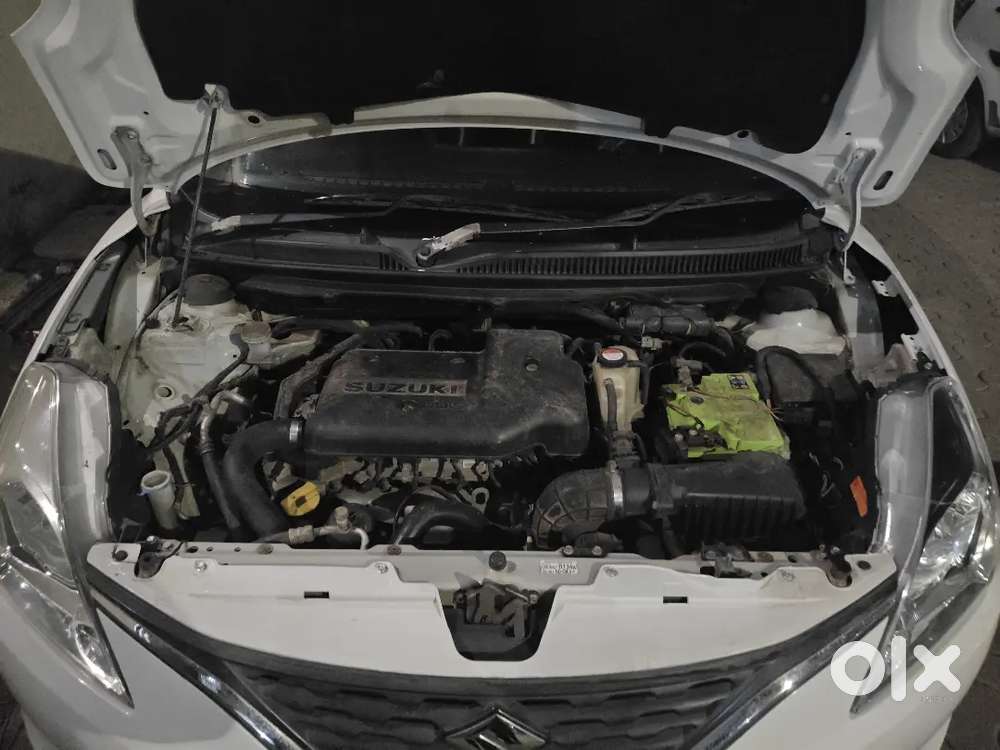 Maruti Suzuki Baleno 2017