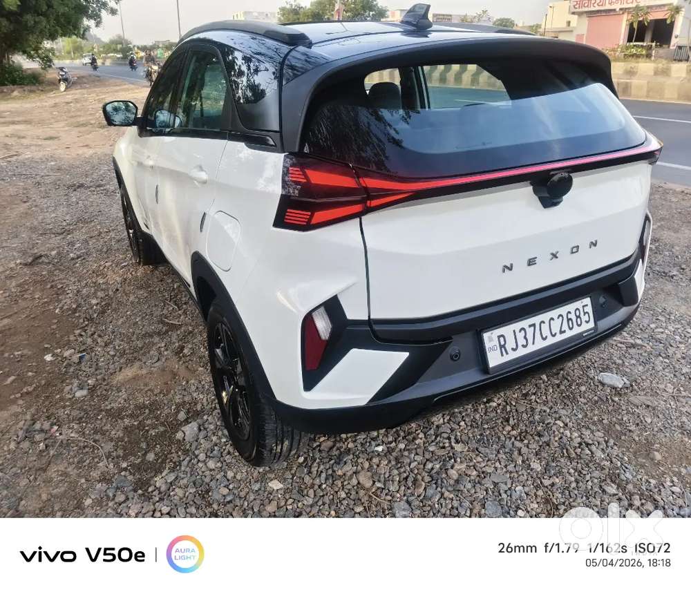 Tata Nexon Revotron 2025