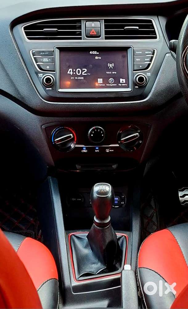 Hyundai I20 Active S Petrol, 2019, Petrol