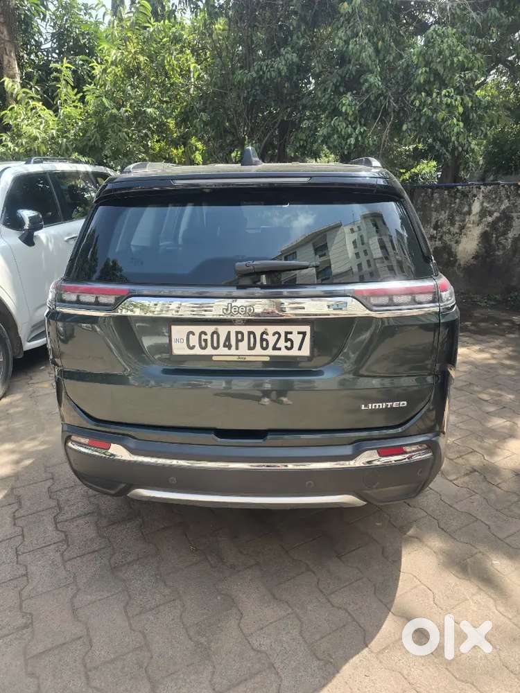 Jeep Meridian 2023