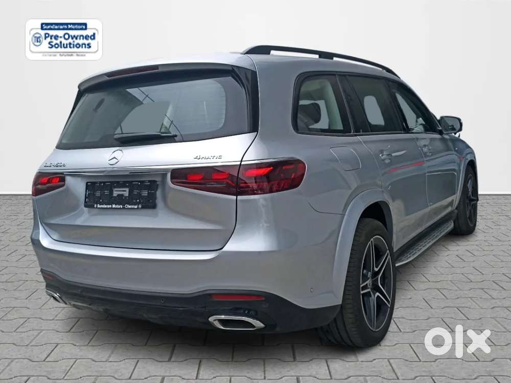 Mercedes-benz Gls, 2026, Diesel