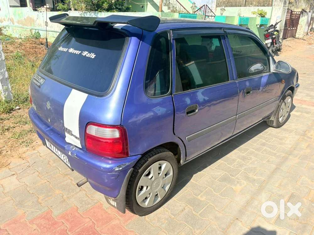 Maruti Suzuki Zen 1997 Petrol