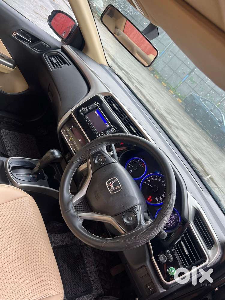 Honda City Vx Petrol Cvt, 2016, Petrol