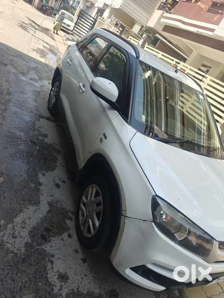 Maruti Breeza Single Hand Good Condition