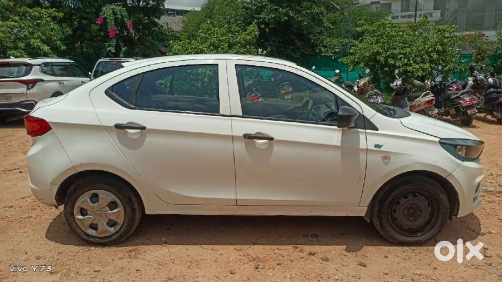 Tata Tigor Xz Petrol, 2022, Electric