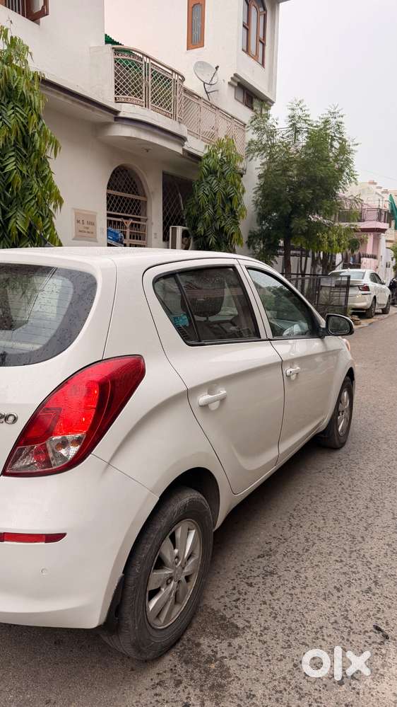 Hyundai I20 Sportz 2013