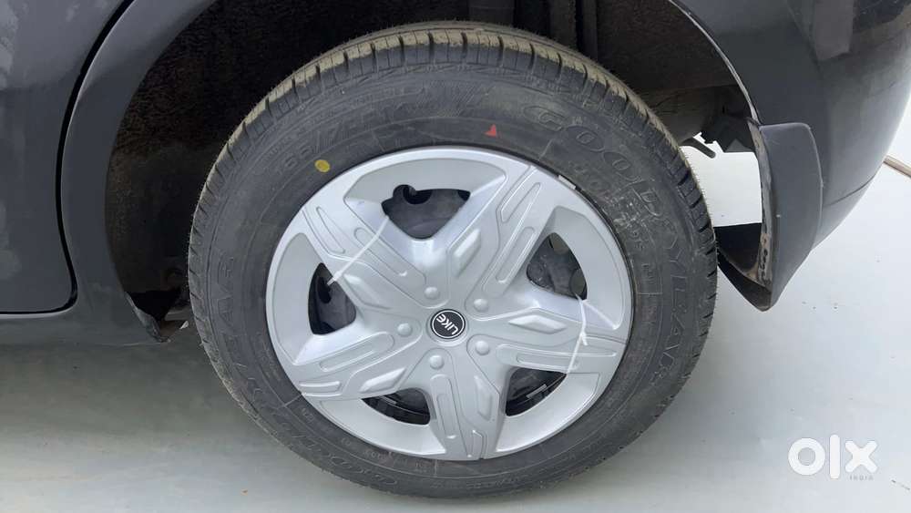 Nissan Micra Xl Cvt (petrol), 2017, Petrol