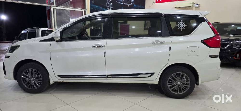 Maruti Suzuki Ertiga Zxi At, 2021, Petrol