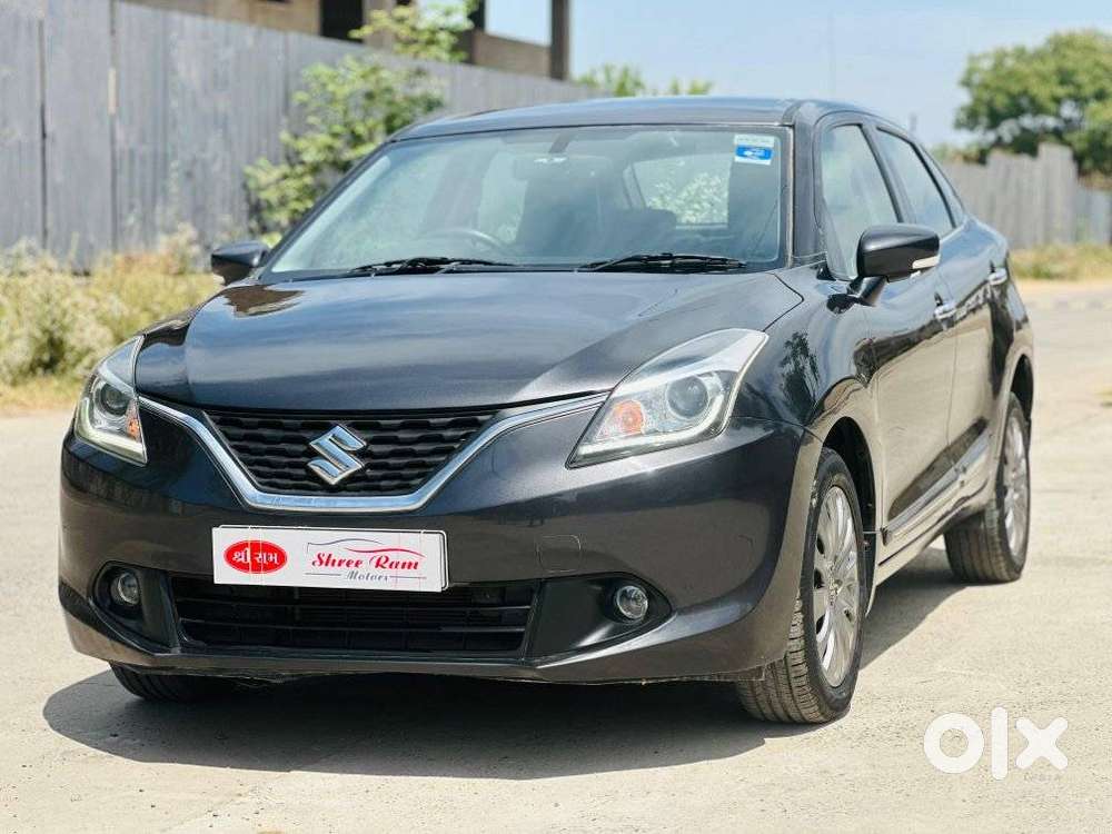 Maruti Suzuki Baleno Alpha Cvt, 2019, Petrol