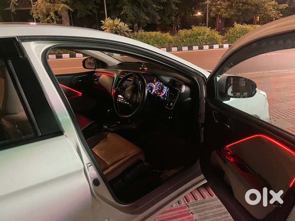 Honda City Zx 2018 Petrol