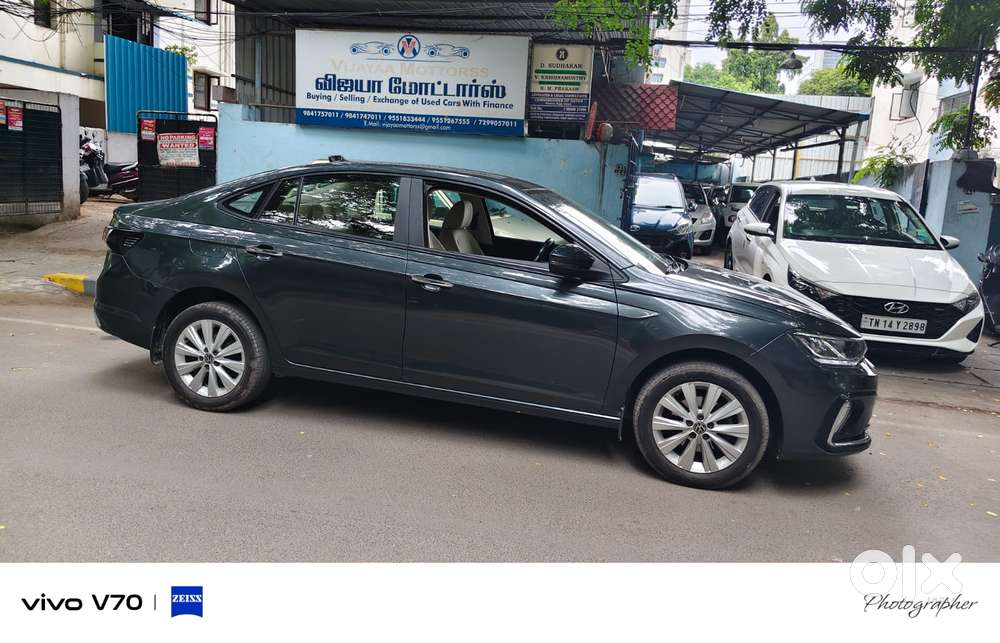 Volkswagen Virtus 1.0 Highline Tsi At, 2023, Petrol