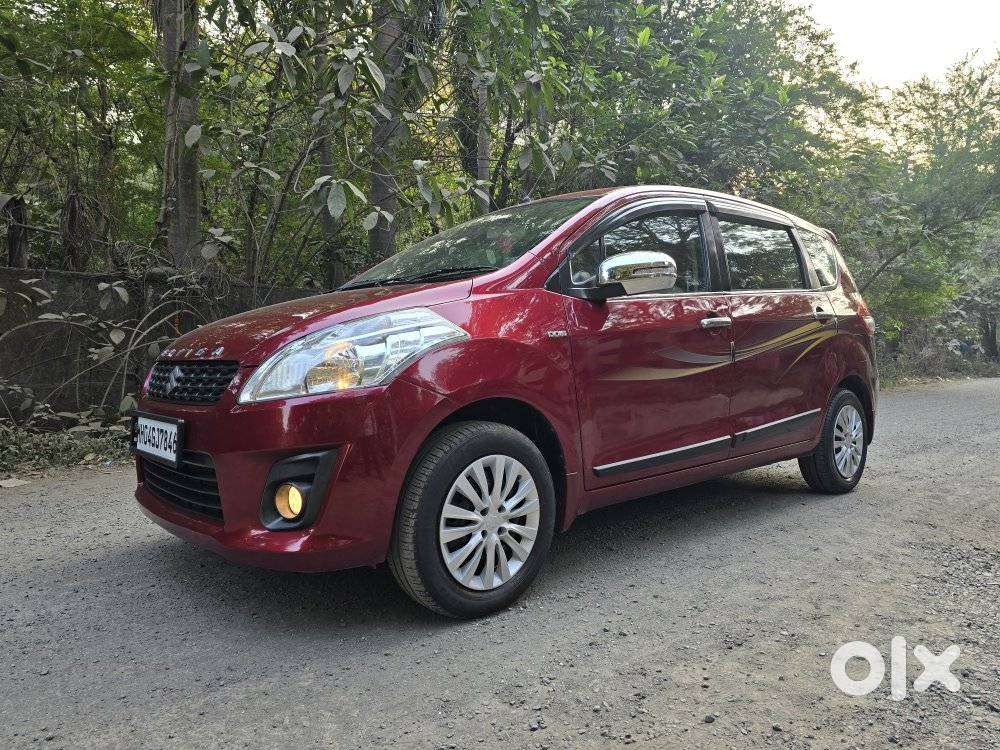 Maruti Suzuki Ertiga Vdi, 2014, Diesel