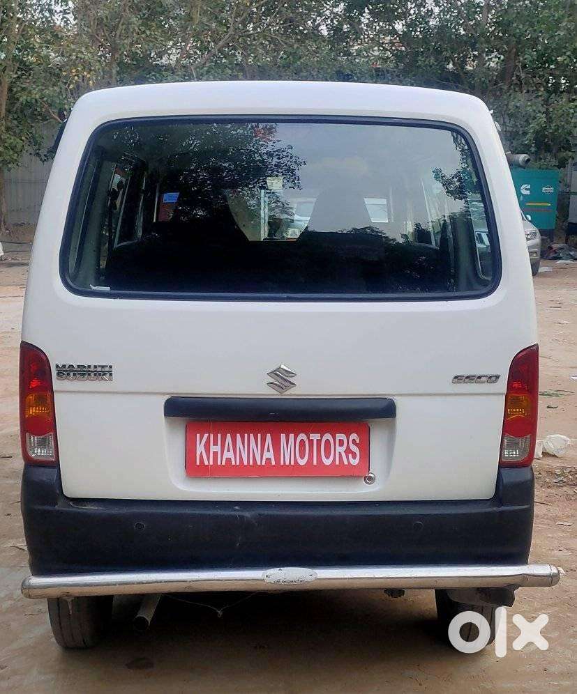 Maruti Suzuki Eeco 5 Str With A/c+htr, 2017, Cng & Hybrids