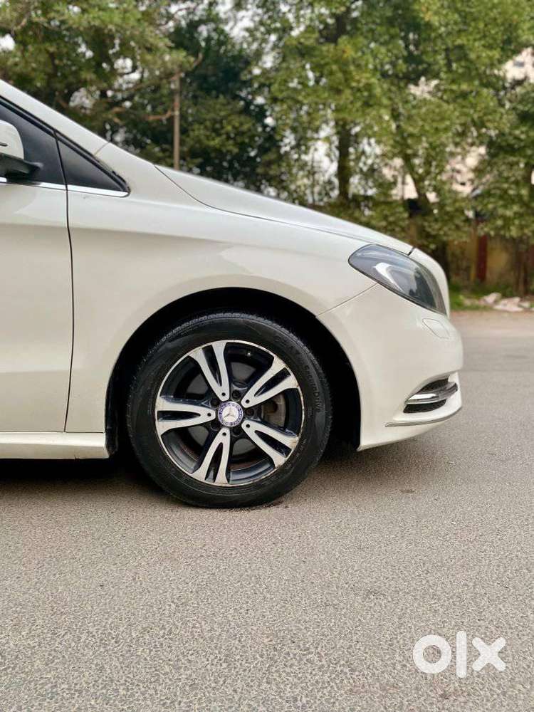 Mercedes-benz B Class B180 Cdi, 2015, Diesel