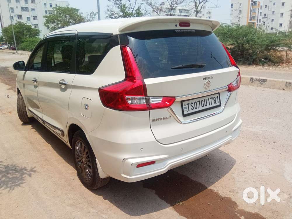 Maruti Suzuki Ertiga Zdi+ Shvs, 2019, Diesel