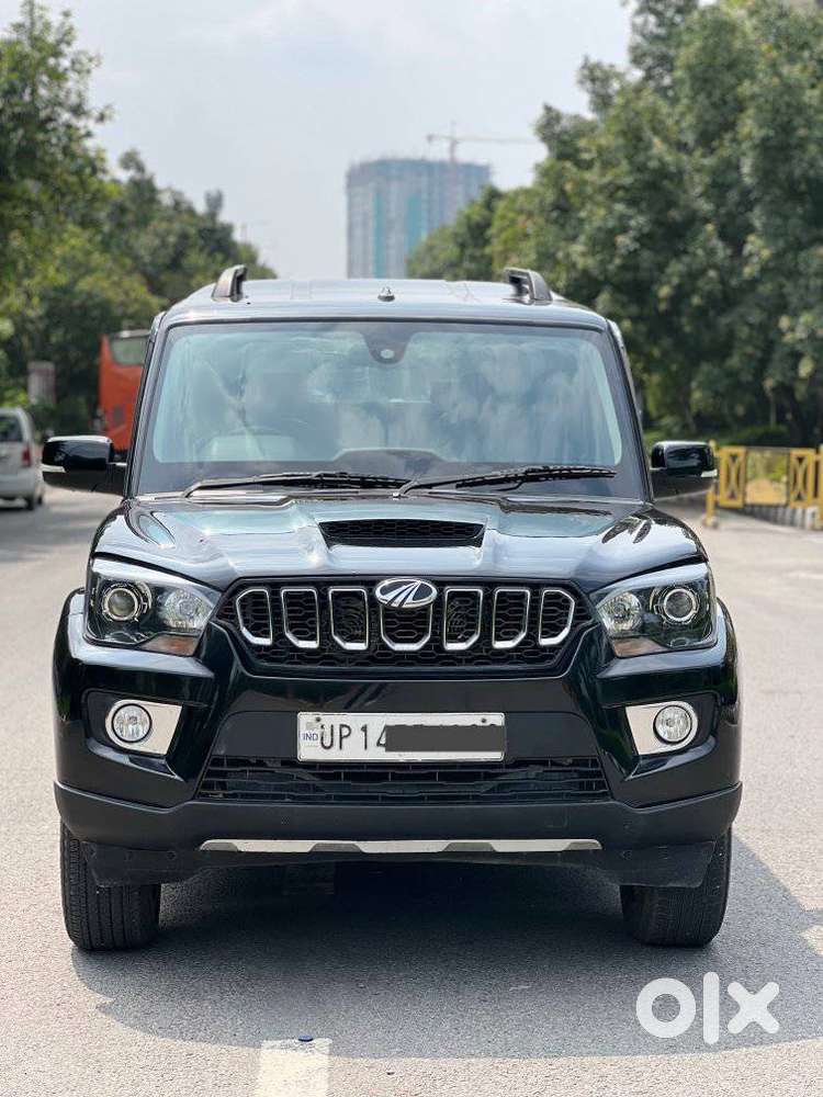 Mahindra Scorpio S11 Mt 7s, 2019, Diesel