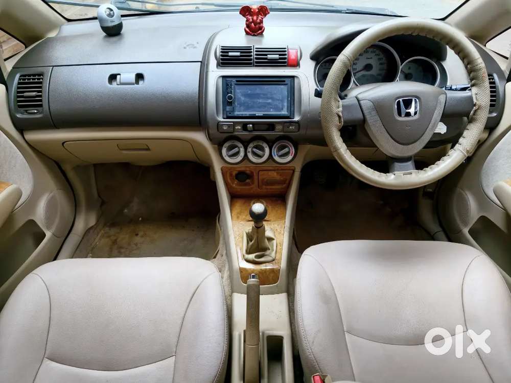 Honda City Zx 2008 Petrol\ Cng 55000 Km Driven