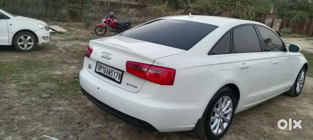 Audi A6 2014 Diesel  Single Owner  Top Condition