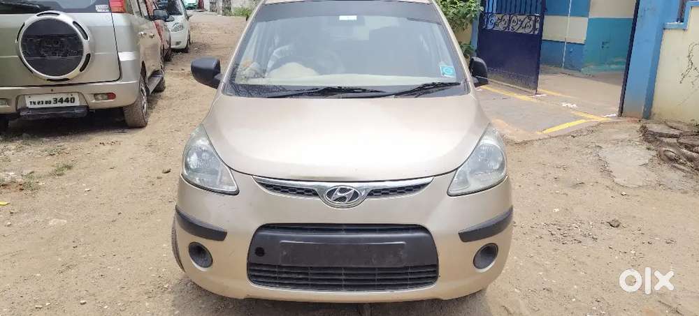 Hyundai I10 2009 Petrol Good Condition