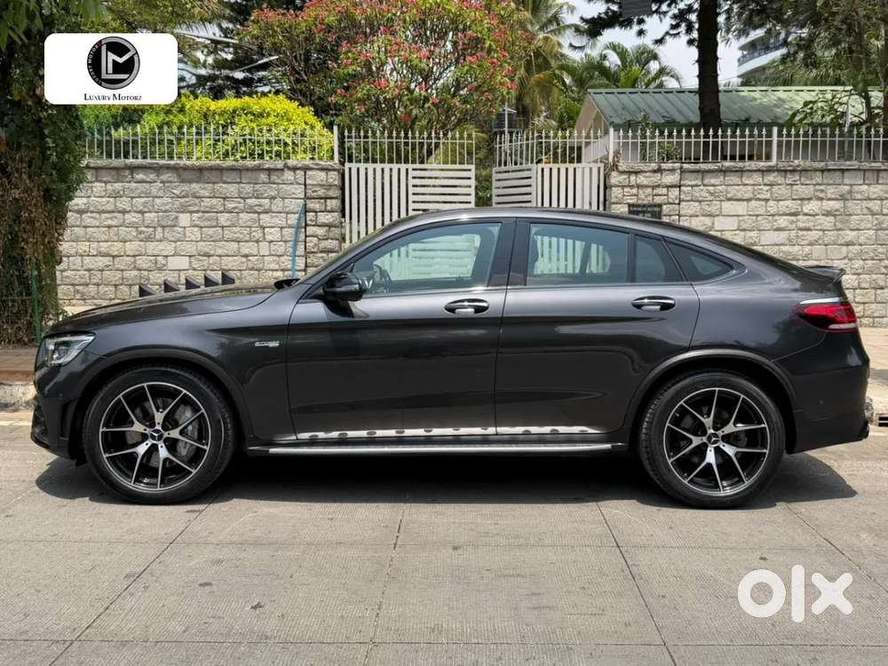 Mercedes-benz Amg Glc43 Coupe, 2022, Petrol