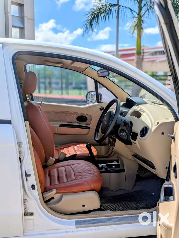 Chevrolet Spark 2010 Petrol Well Maintained