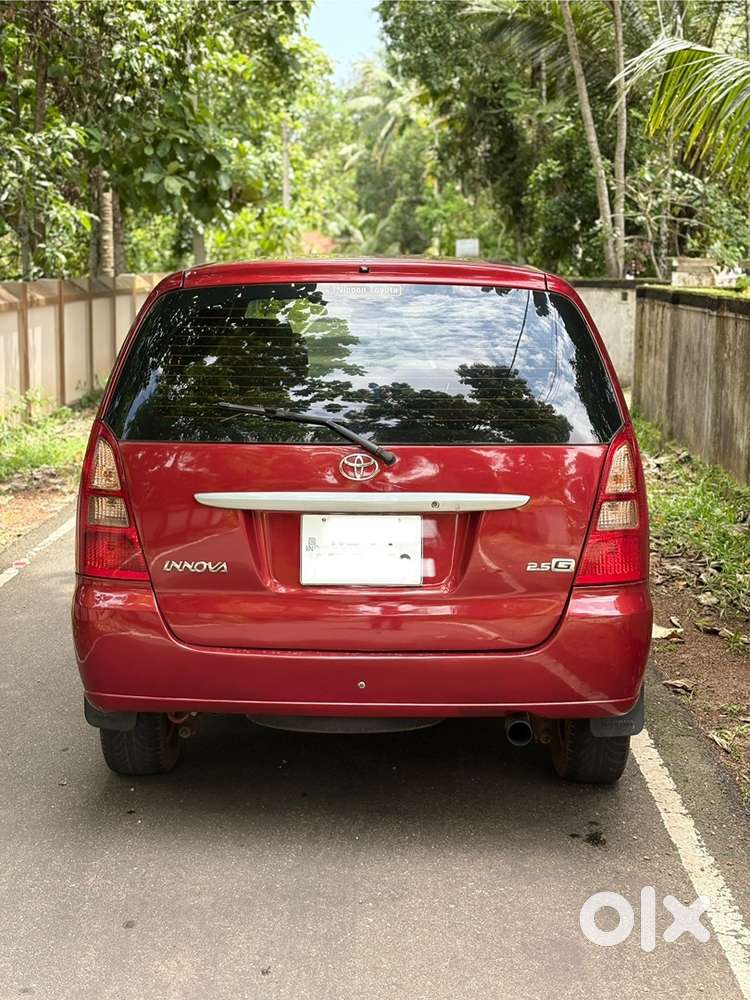 Innova 2008 G4