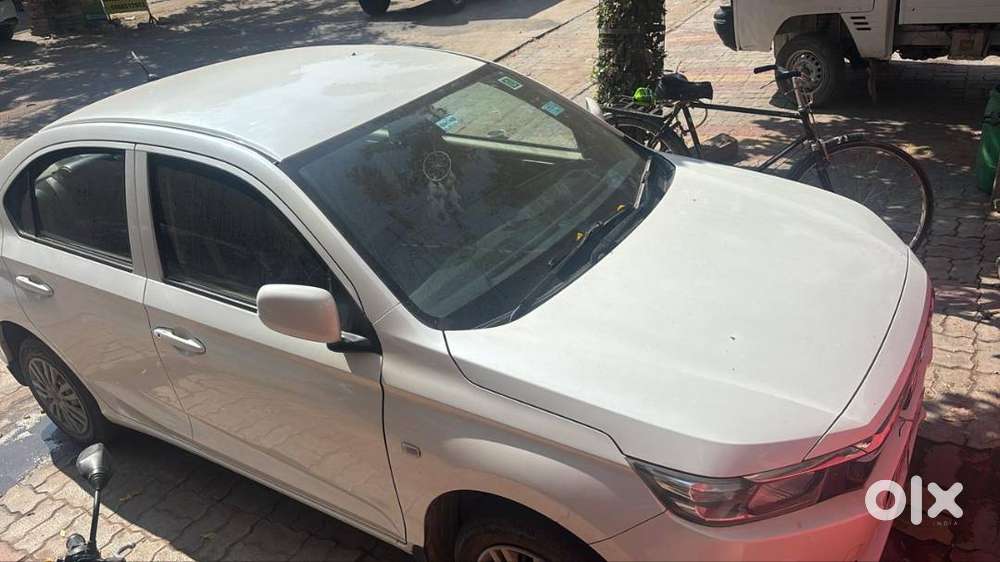Honda Amaze 2019 Petrol 35000 Km Driven