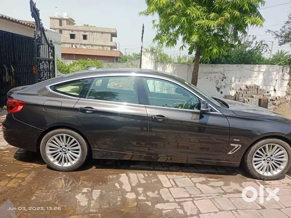 Bmw 3 Series Gt 2017 330i Line