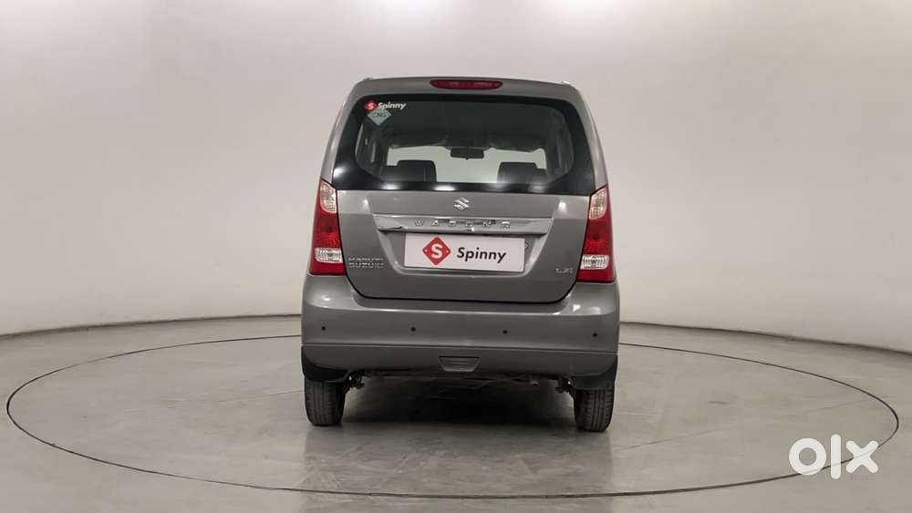 Maruti Suzuki Wagon R Lxi Cng, 2016, Cng & Hybrids