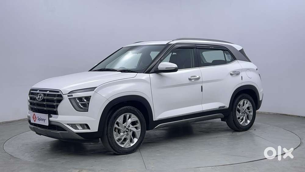 Hyundai Creta 1.5 Sx Executive Diesel, 2021, Diesel