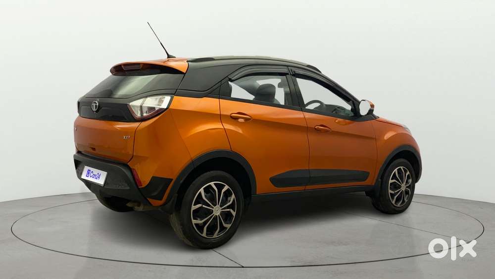Tata Nexon 1.2 Revotron Xt Plus, 2019, Petrol