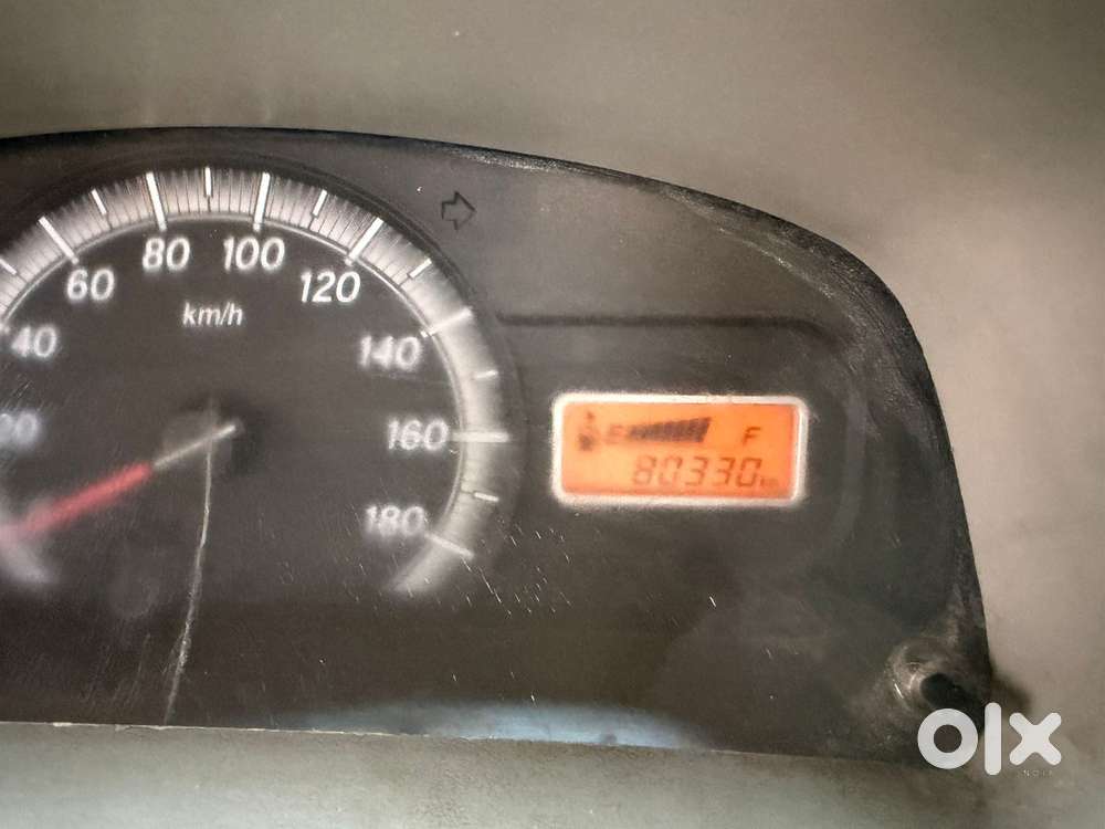 Maruti Suzuki Eeco 5 Str With Ac Plus Htr Cng, 2011, Cng & Hybrids