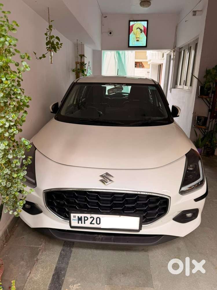 Maruti Suzuki Swift Zxi 2025 Petrol Automatic