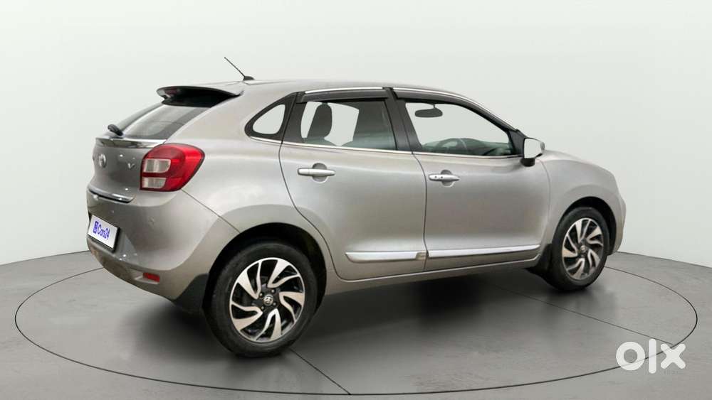 Toyota Glanza V Cvt, 2019, Petrol