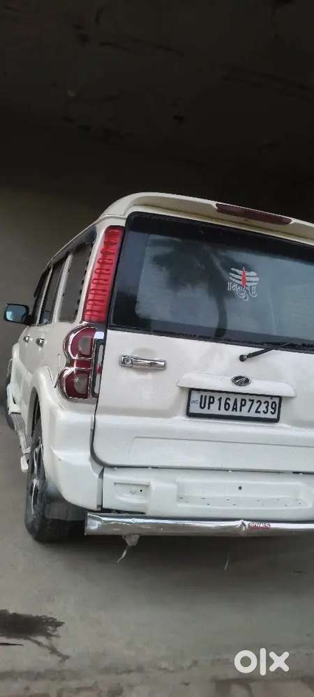 Mahindra Scorpio 2026 Diesel 84000 Km Driven