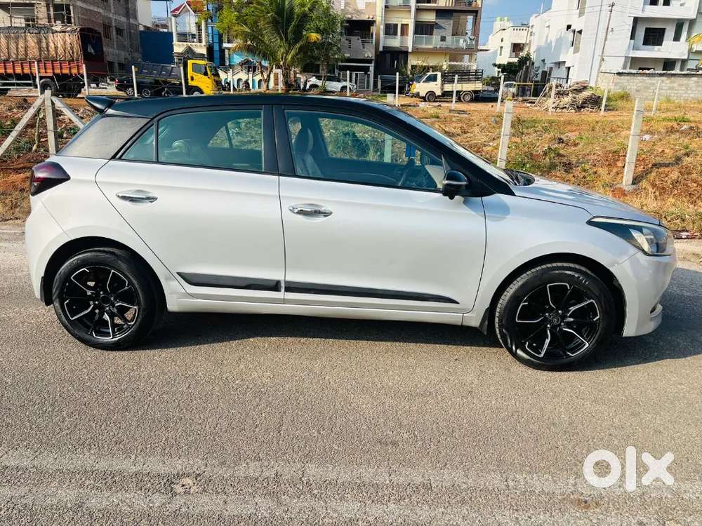 Hyundai I20 Car In Good Condition