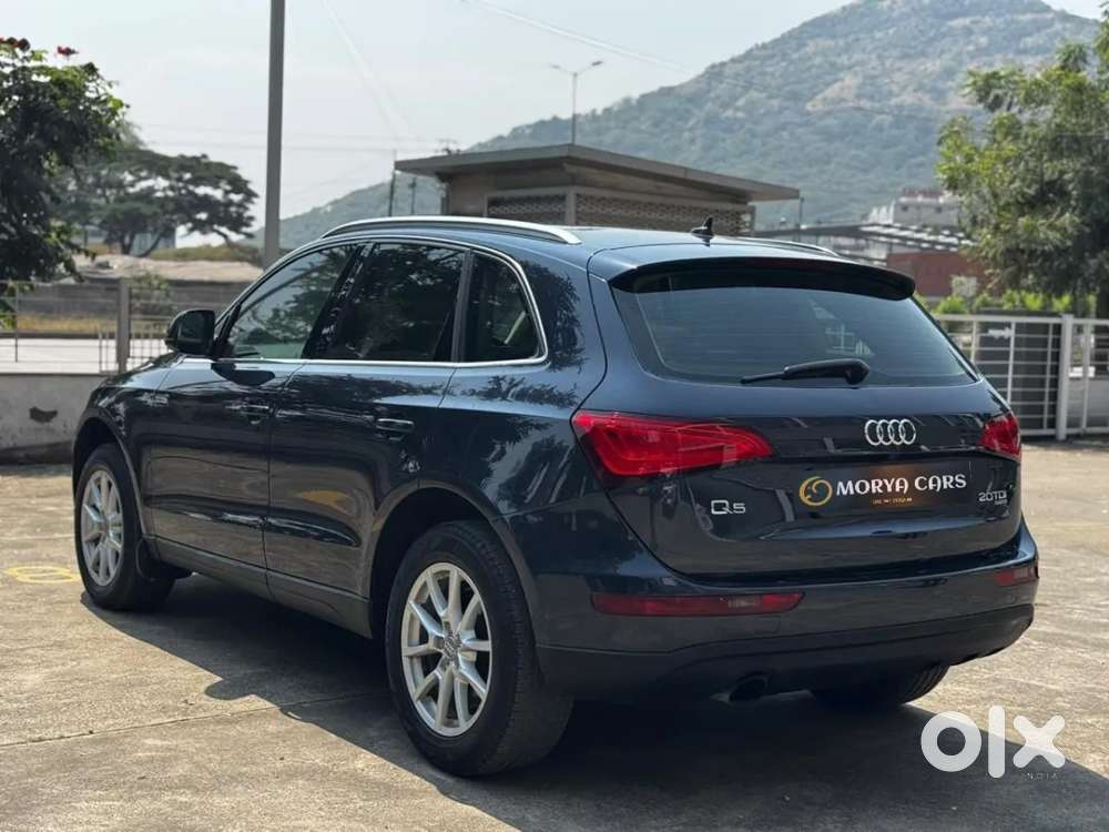 Audi Q5 2.0 Tdi Quattro Premium, 2013, Diesel