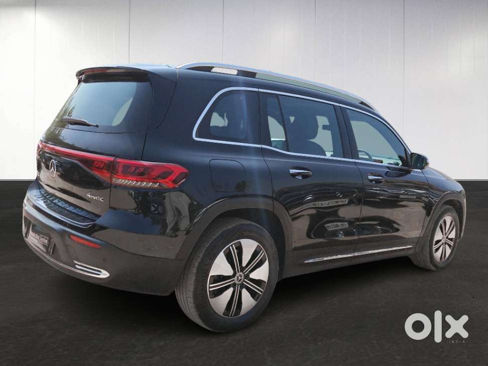 Mercedes-benz Eqb 350 4 Matic, 2023, Electric