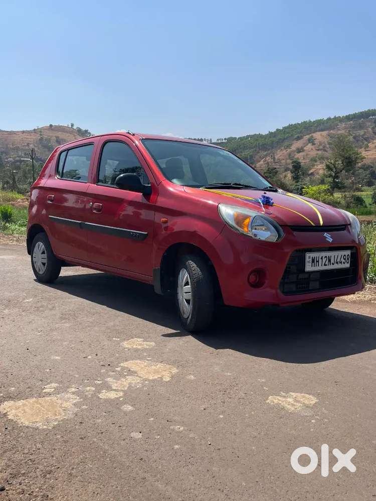 Maruti Suzuki Alto 800 2016