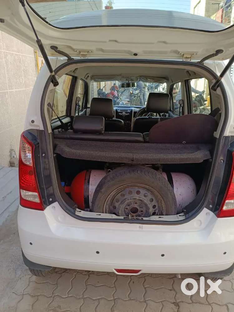 Maruti Suzuki Wagon R Vxi 2016/10