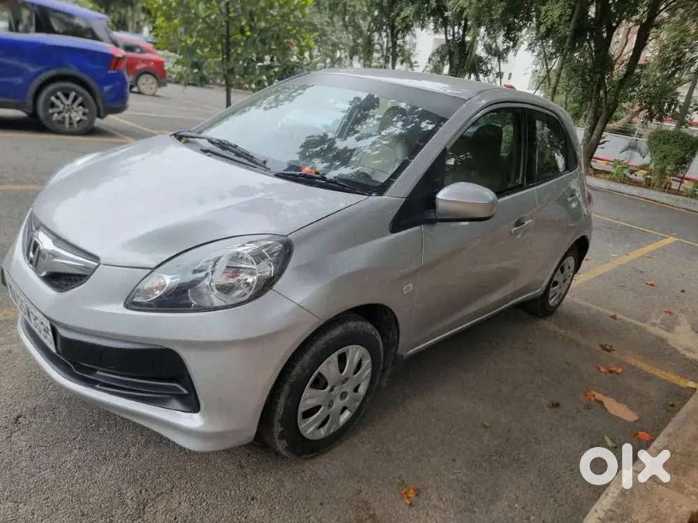 Honda Brio Mt 2013