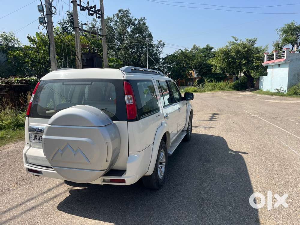 Ford Endeavour Diesel 2010