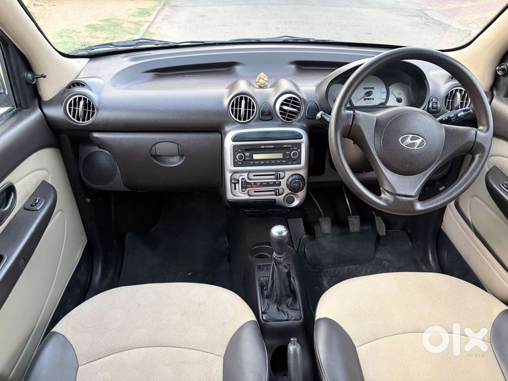 Hyundai Santro Xing Gls, 2012, Petrol