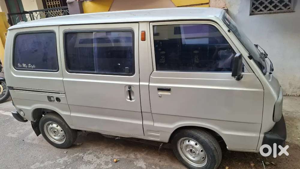 Maruthi Omini Urgent Sale