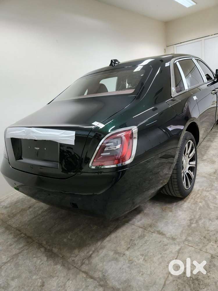 Rolls-royce Ghost Extended Wheelbase, 2022, Petrol