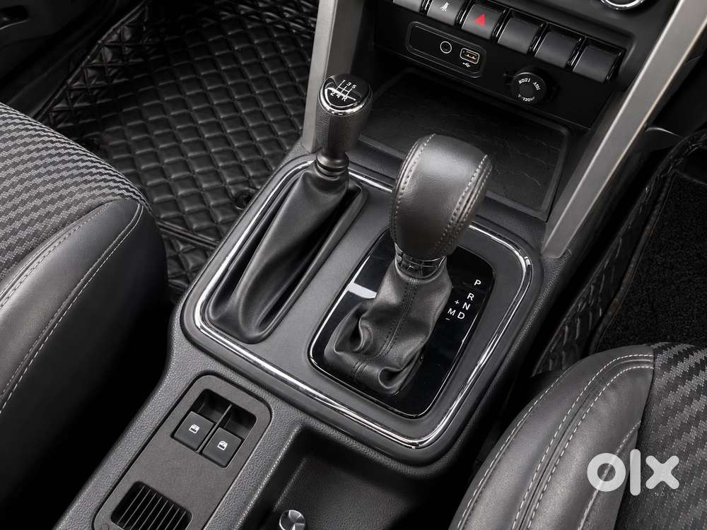 Mahindra Thar Lx P At 4wd 4s Ht, 2022, Petrol