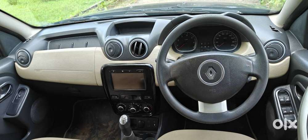 Renault Duster 2012-2015 85ps Diesel Rxl, 2014, Diesel